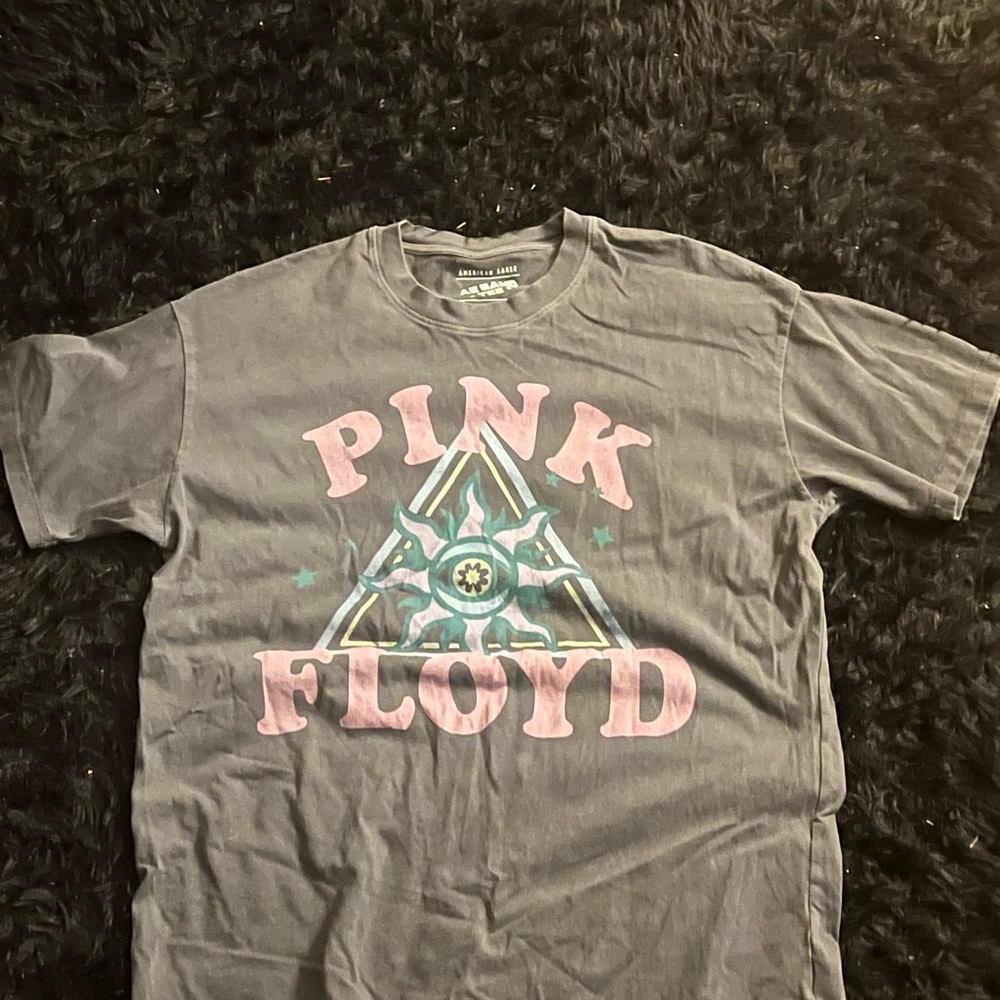 Pink Floyd Graphic T-Shirt